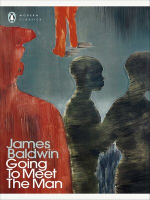 cover image of Going to Meet the Man
